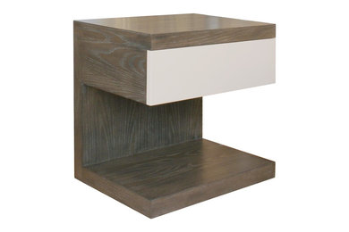 Metropole Collection Side Table