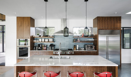 Lessons From 3 Kitchens That Embrace Bright Modern Style