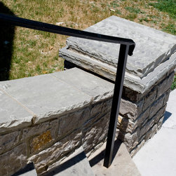 Landscapes and Hardscapes - Landscaping Stones And Pavers