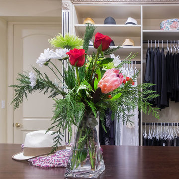 Calabasas Dream Master Closet for Her