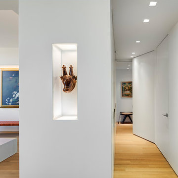 West 67th Street, Lincoln Square, NYC
