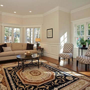 Forest Street Full Home Design