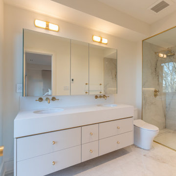 Playter Estates: 3 Story Addition, Underpinning & Full Home Remodel
