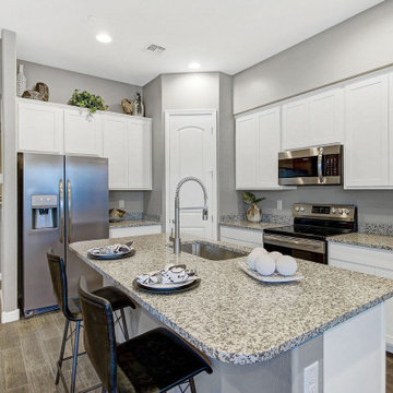 Receiving Nutritional Presentation, Kitchen Design & Renovation in San Jose, CA