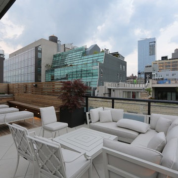 NYC Penthouse Triplex