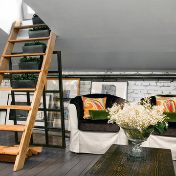 I.D. interior design office space