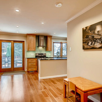 GREEN MOUNTAIN RENOVATION