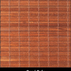 Horizons Natural Shade Patterns - Window Treatments