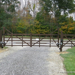 Oxford Five Bar Gates - Products