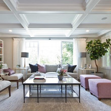 box tray ceiling