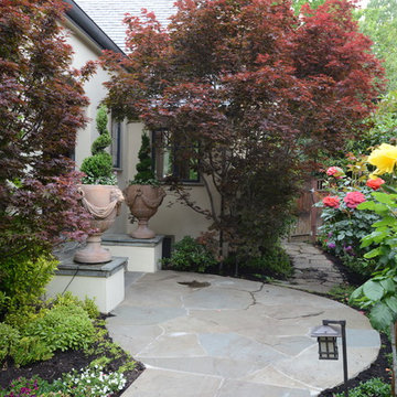 2016 Gamble Garden Tour - Emerson