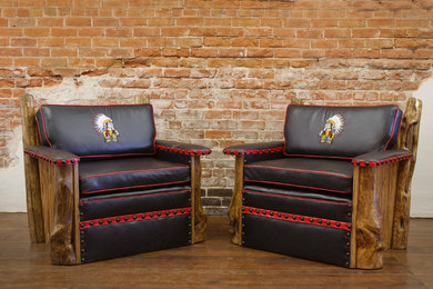 Molesworth Club Chair