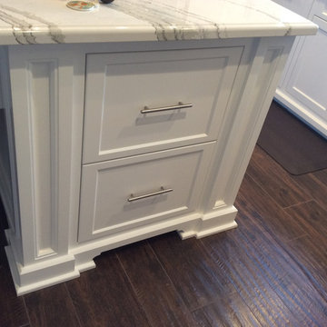 Flush Inset kitchen cabinets