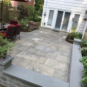 Flagstone Patio