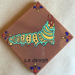 Retaing Wall Mexican Tiles - Products
