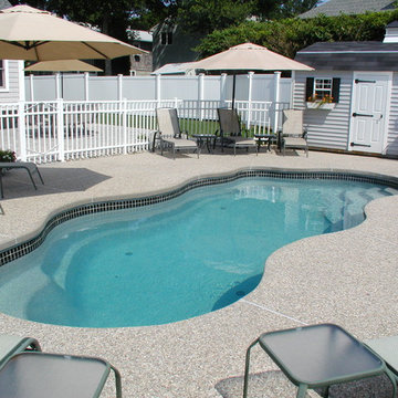 Viking Fiberglass Pools-Bermuda