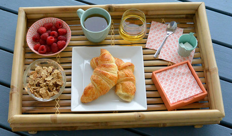 平日も週末も、朝食の時間をもっと素敵にする方法