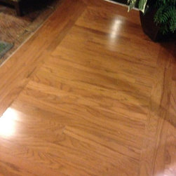 Residential Hardwood Projects - Products
