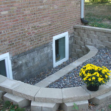 basement window
