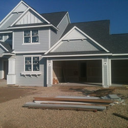 James Hardie Siding - Borden Batten - Siding And Stone Veneer