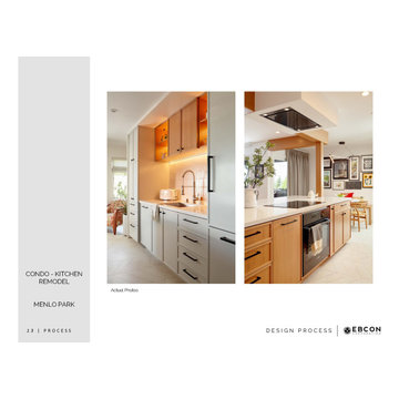 Award-Winning Contemporary Kitchen Remodel