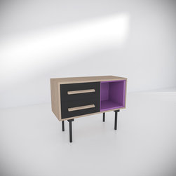 тумба Twin - Nightstands And Bedside Tables