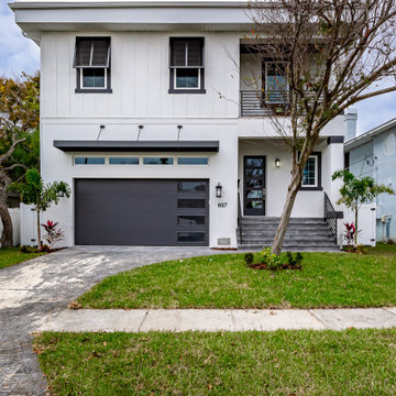 607 Columbia Dr Tampa FL on Davis Island