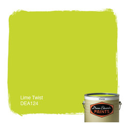 Dunn-Edwards Paints Lime Twist DEA124 - Paint