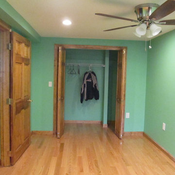 ADA,  Addition of existing master bedroom and bathroom
