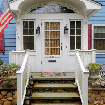 Ho-Ho-Kus - Front Vestibule Addition