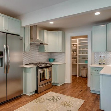 Kitchen Renovations