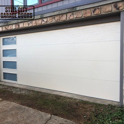 Steel City Garage Doors Pittsburgh Pa Us 15217