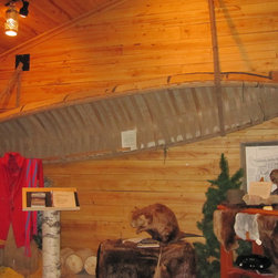 Birch Bark Canoes - Products