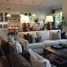 family room