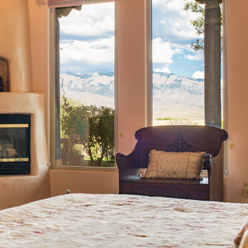 Master Bedroom View from the Bed