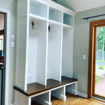 Millwork