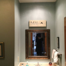 powder room