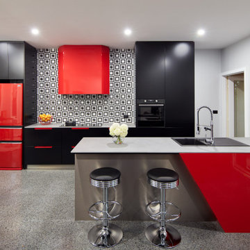 Coburg Kitchen Project