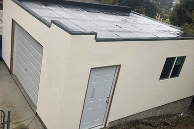 Garage - garage idea in San Francisco
