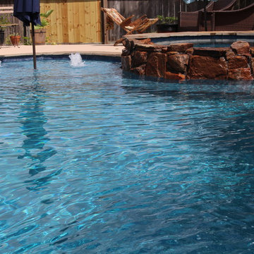 Pool in Pearland TX