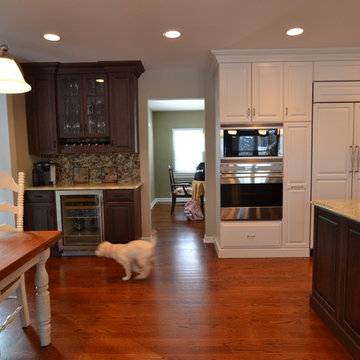Family-Friendly Kitchen