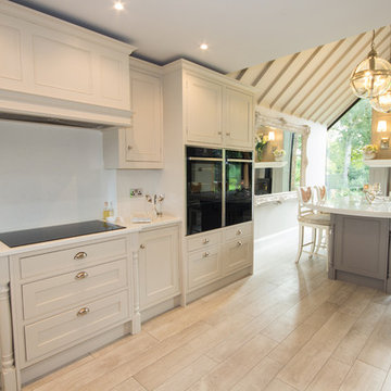 Luxurious country cottage