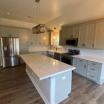 Plum Circle - Water Damage Repairs - Summer 2021