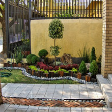 Jardin Frente Casa