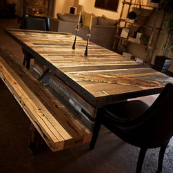 Luxe Dining Table - Products