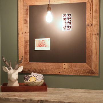 Finished Basement - Traders Point, Indianapolis