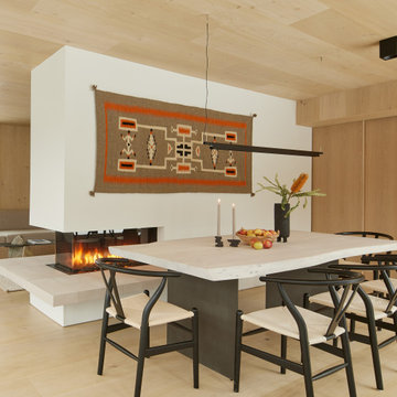 Mountain house