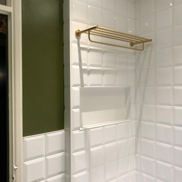 Interior Redecoration & Full Bathroom Renovation