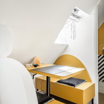 Chambre de bonne à Paris