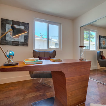 Mad Men Office